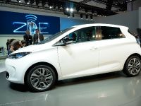 Renault ZOE Geneva (2012) - picture 2 of 5
