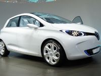 Renault ZOE Preview Paris (2010)