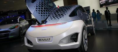 Renault Zoe Z.E. Concept Frankfurt (2009) - picture 4 of 5