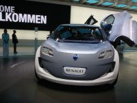 Renault Zoe Z.E. Concept Frankfurt (2009)