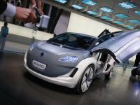 Renault Zoe Z.E. Concept Frankfurt (2009)