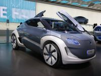 Renault Zoe Z.E. Concept Frankfurt (2011) - picture 3 of 5