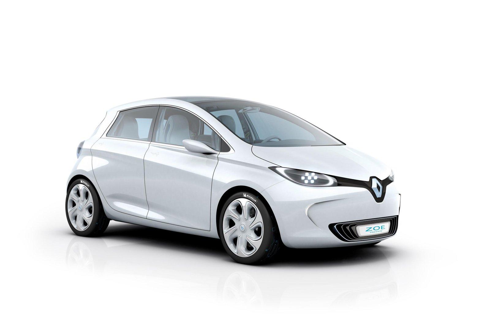 Renault ZOE