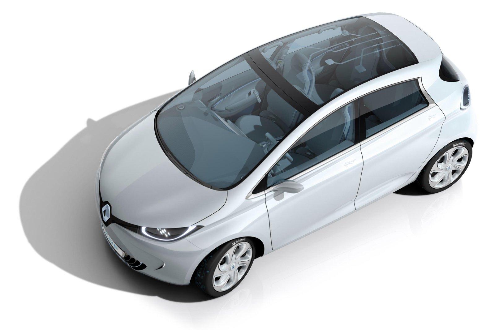 Renault ZOE