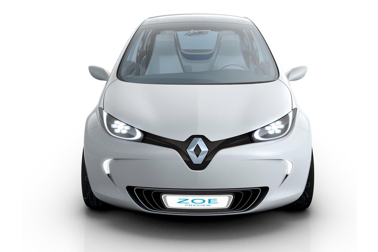 Renault ZOE