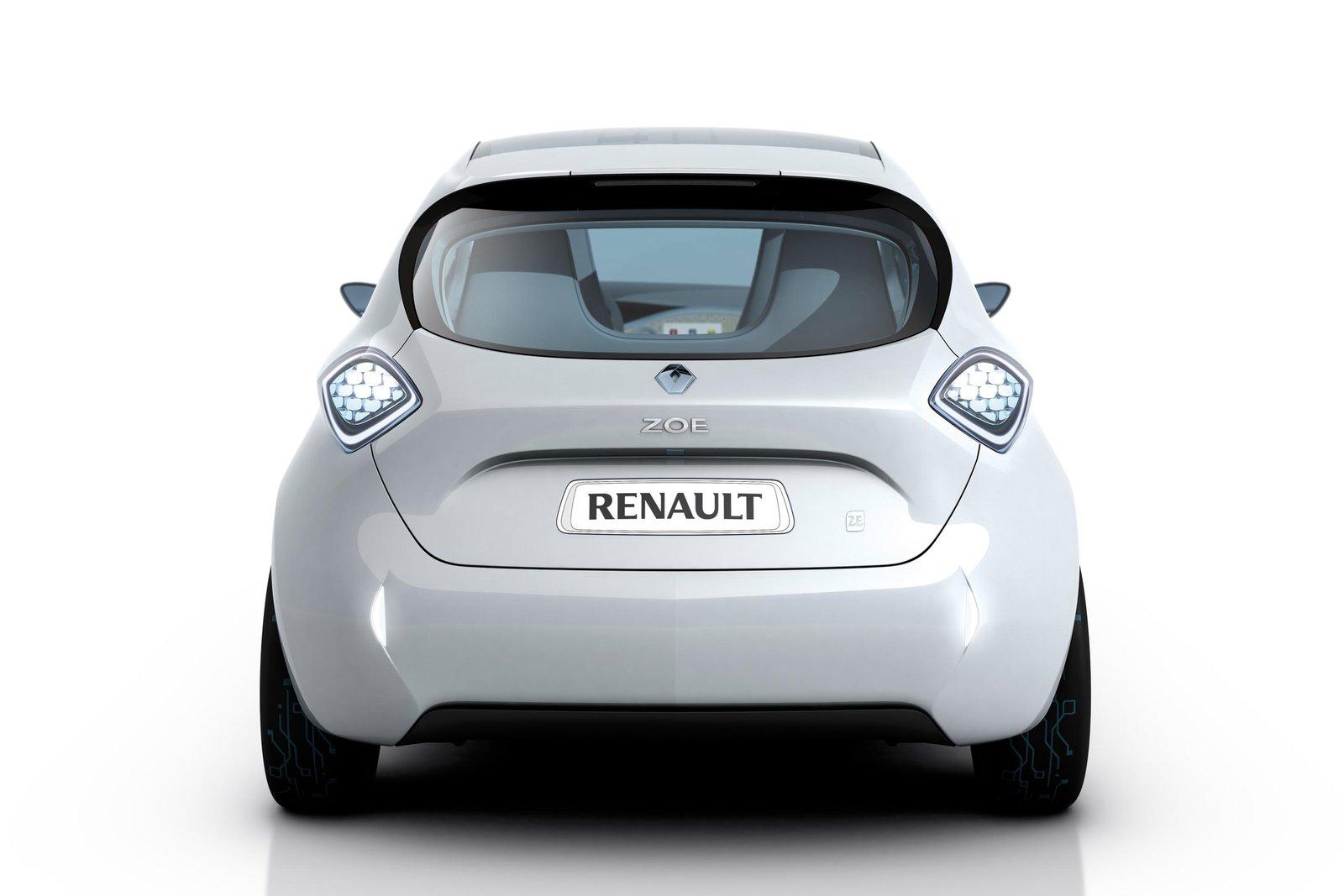 Renault ZOE