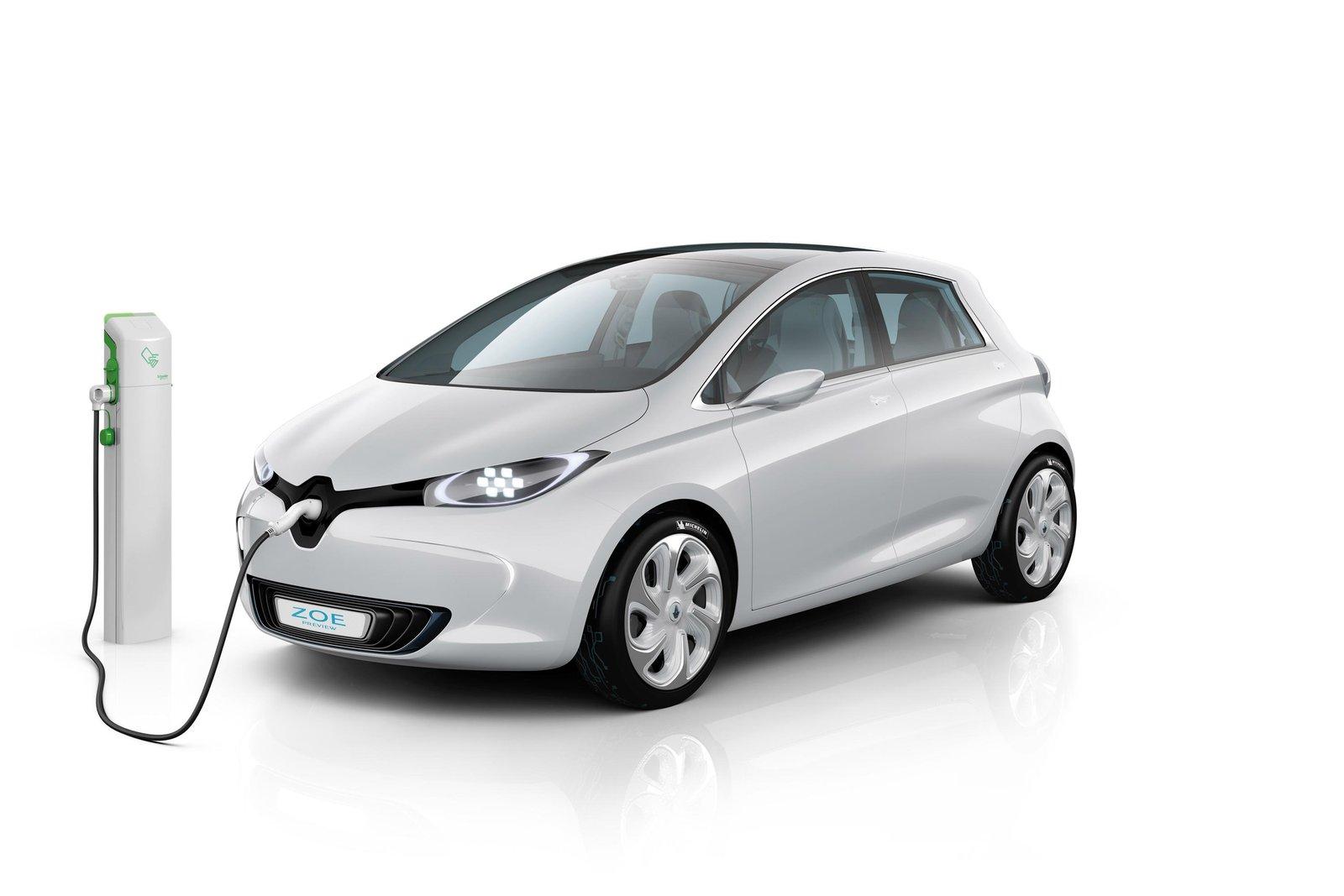 Renault ZOE