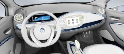 Renault ZOE (2010) - picture 4 of 17