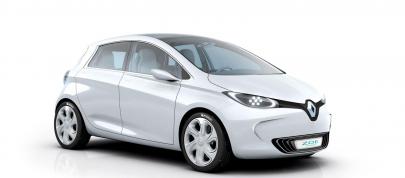 Renault ZOE (2010) - picture 7 of 17