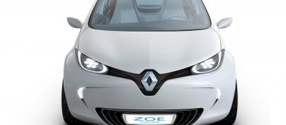 Renault ZOE (2010) - picture 12 of 17