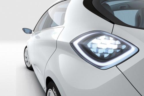 Renault ZOE (2010) - picture 8 of 17