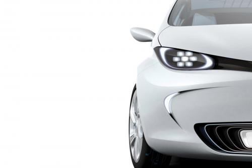 Renault ZOE (2010) - picture 9 of 17