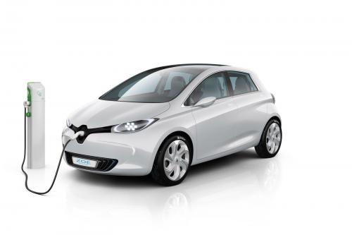 Renault ZOE (2010) - picture 16 of 17