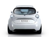 Renault ZOE (2010) - picture 13 of 17