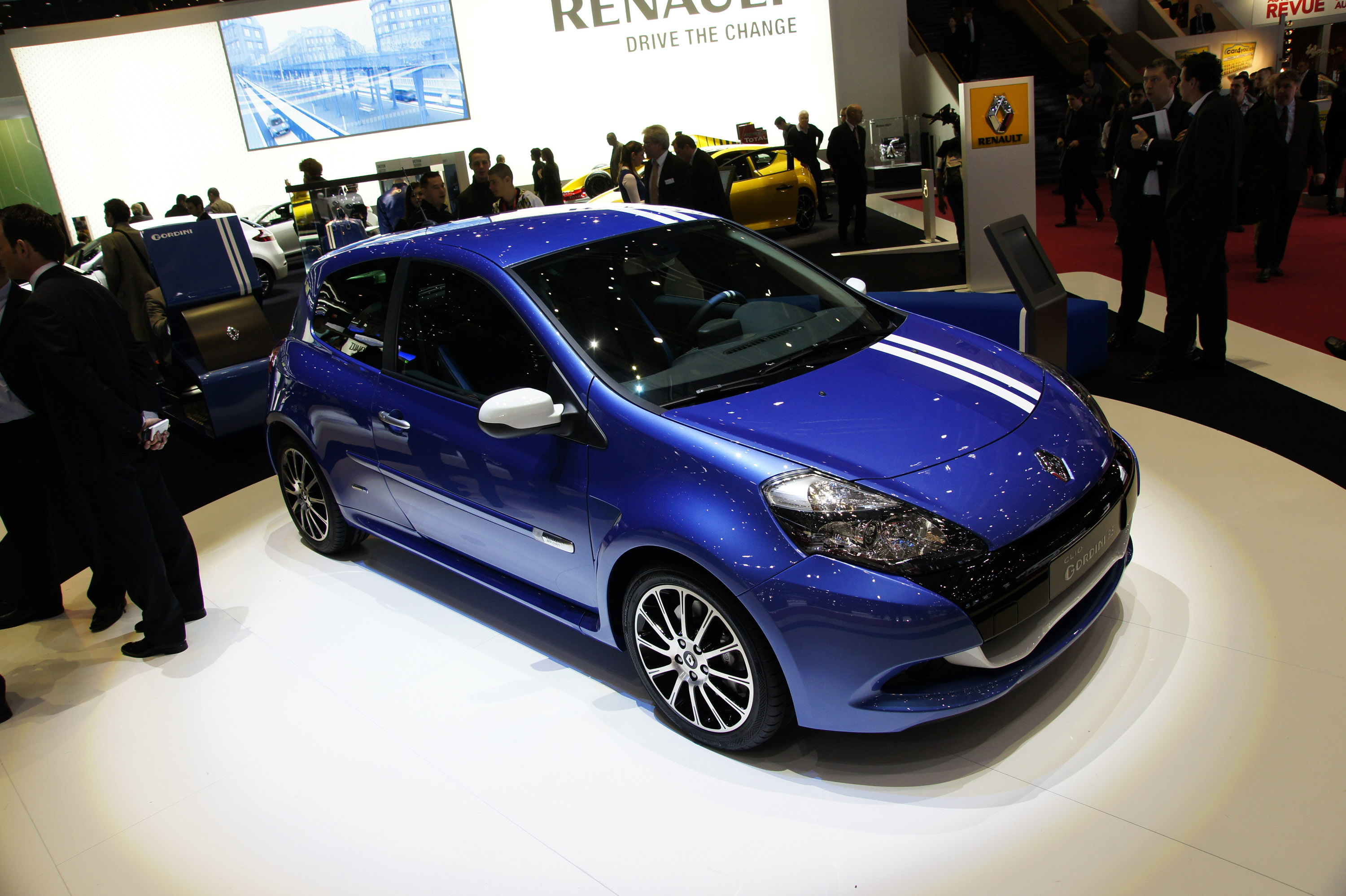 Renaultsport Clio Gordini