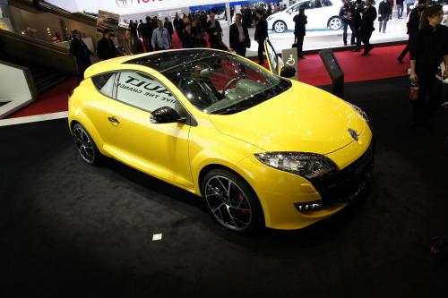 Renaultsport Megane Geneva (2010) - picture 1 of 2