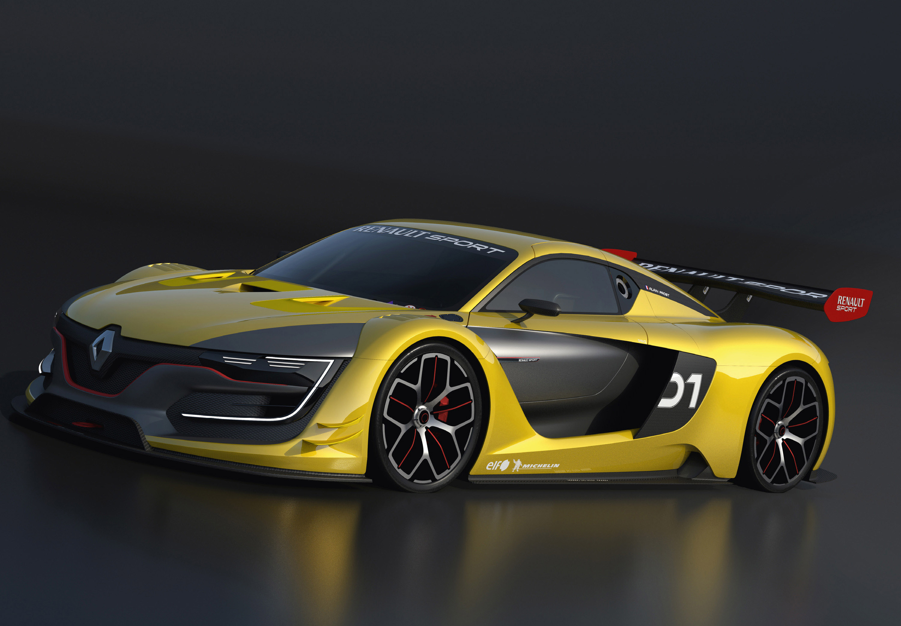 Renault Sports Series