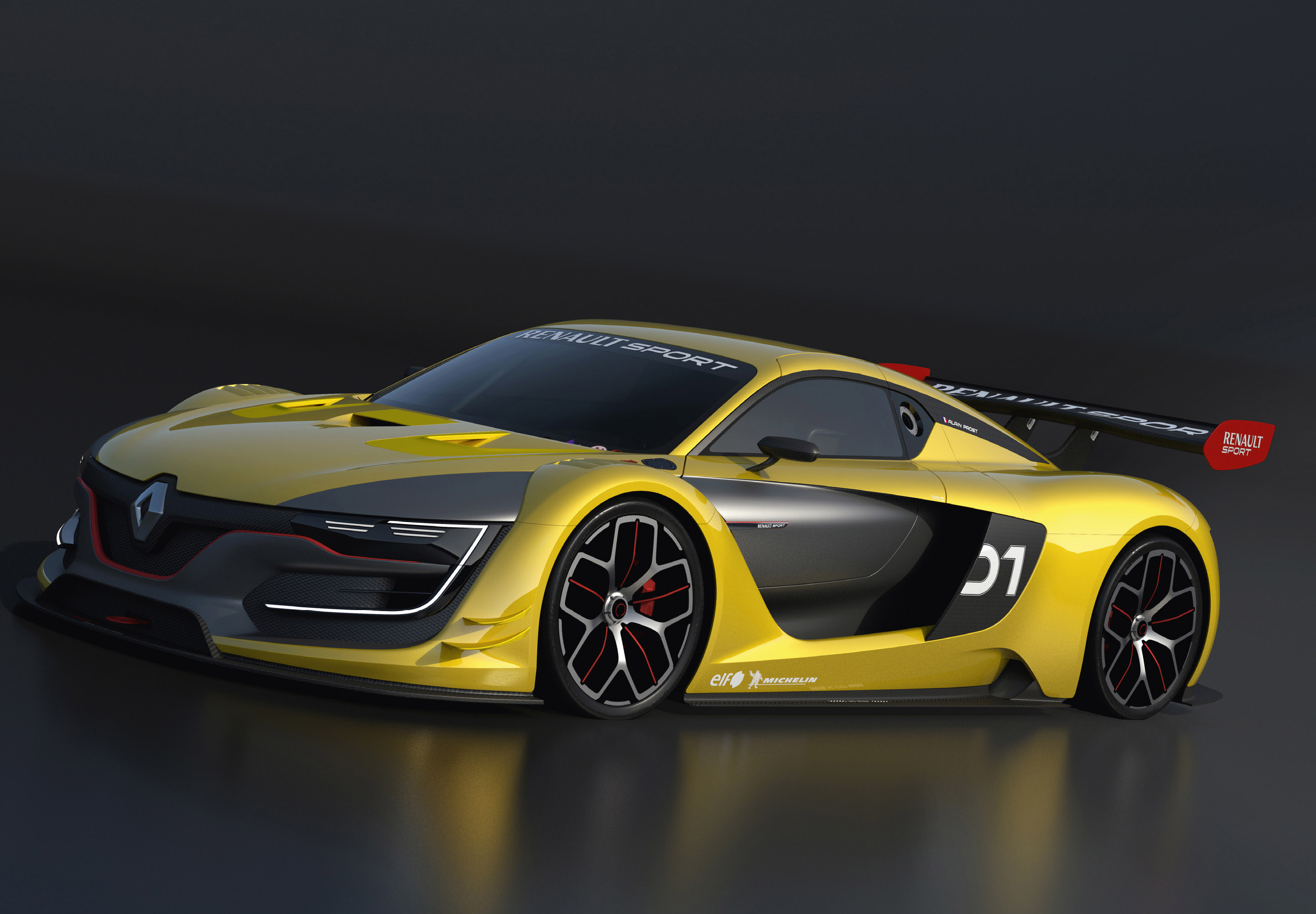 Renaultsport RS 01