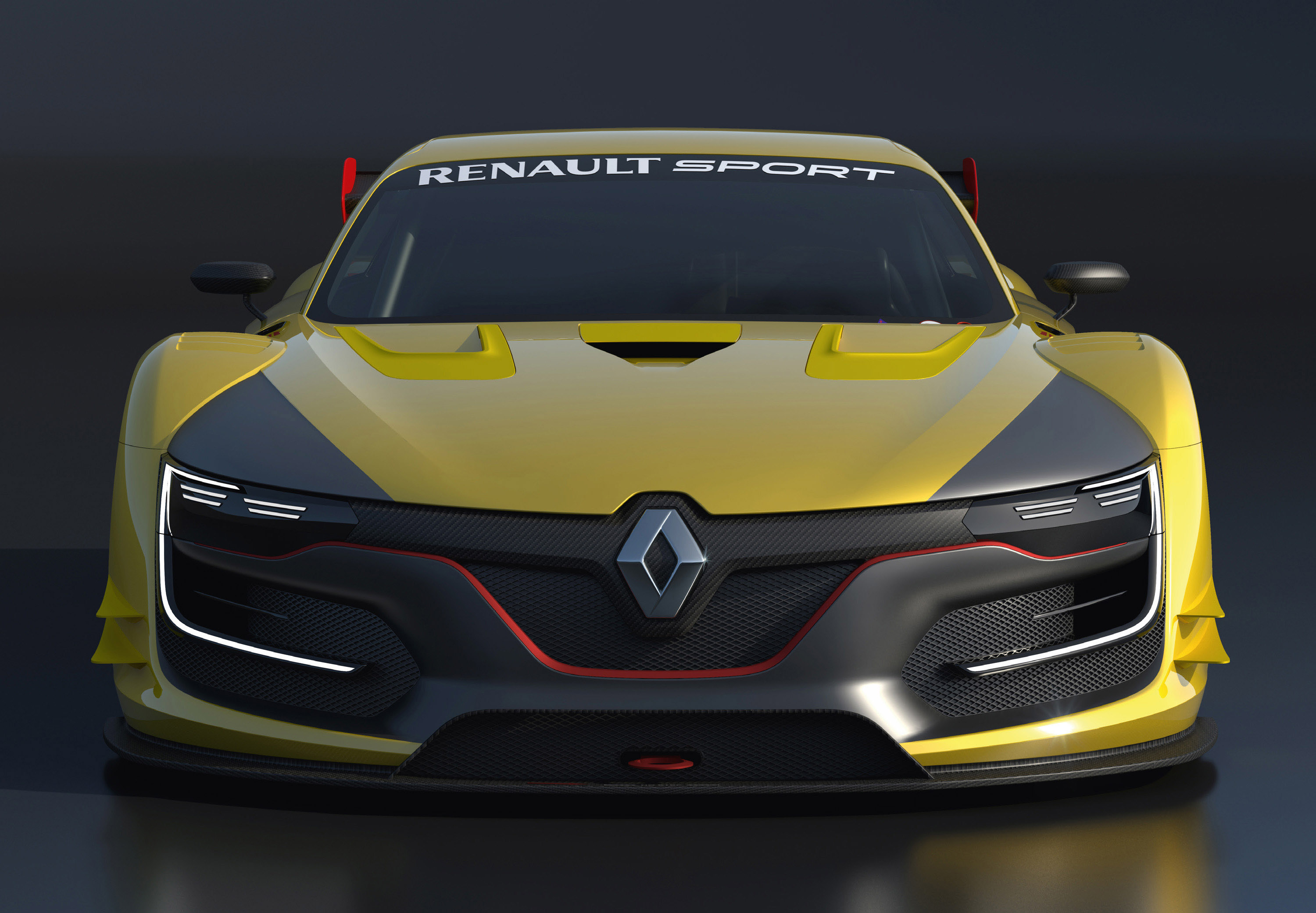 Renaultsport RS 01