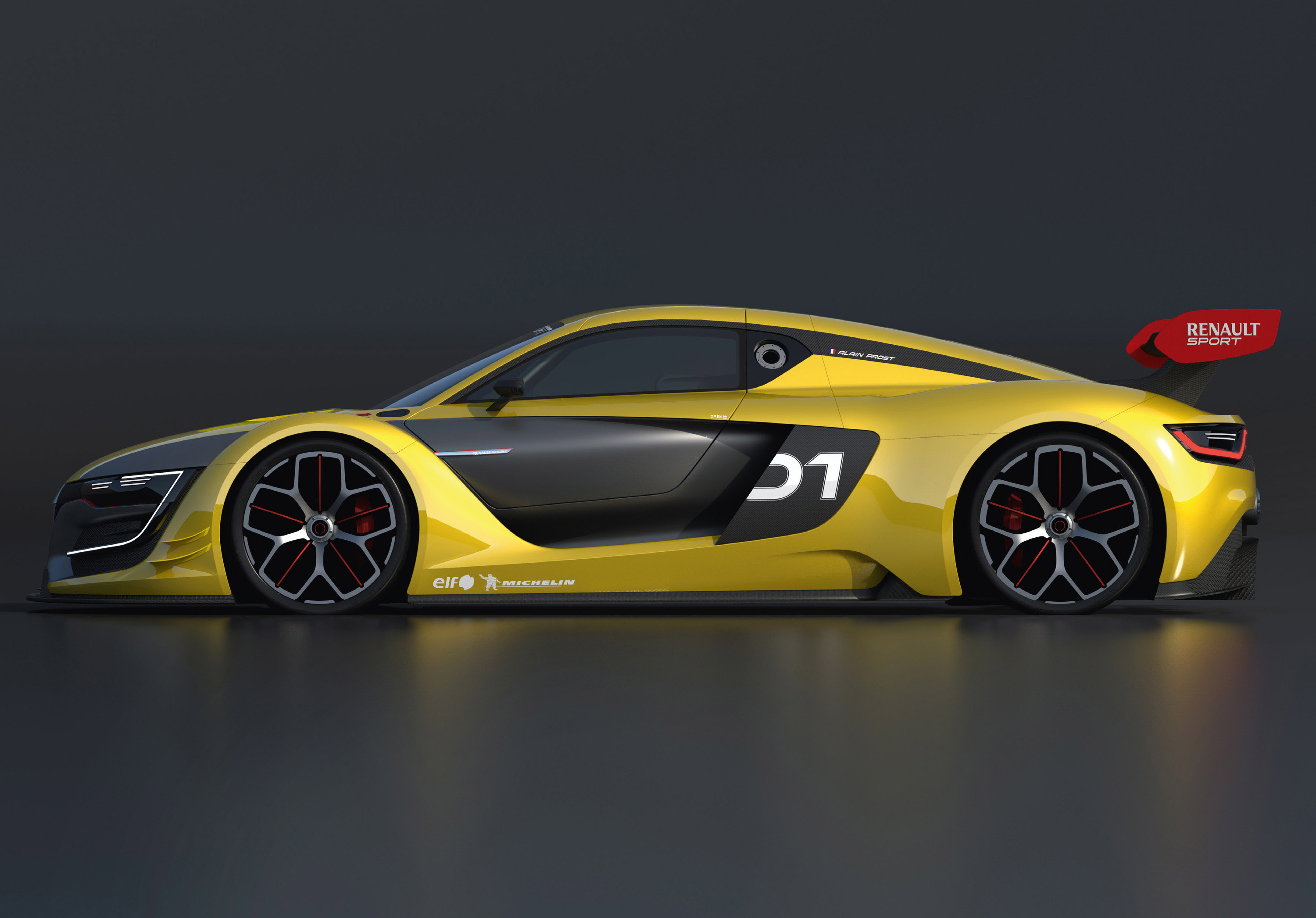 Renaultsport RS 01