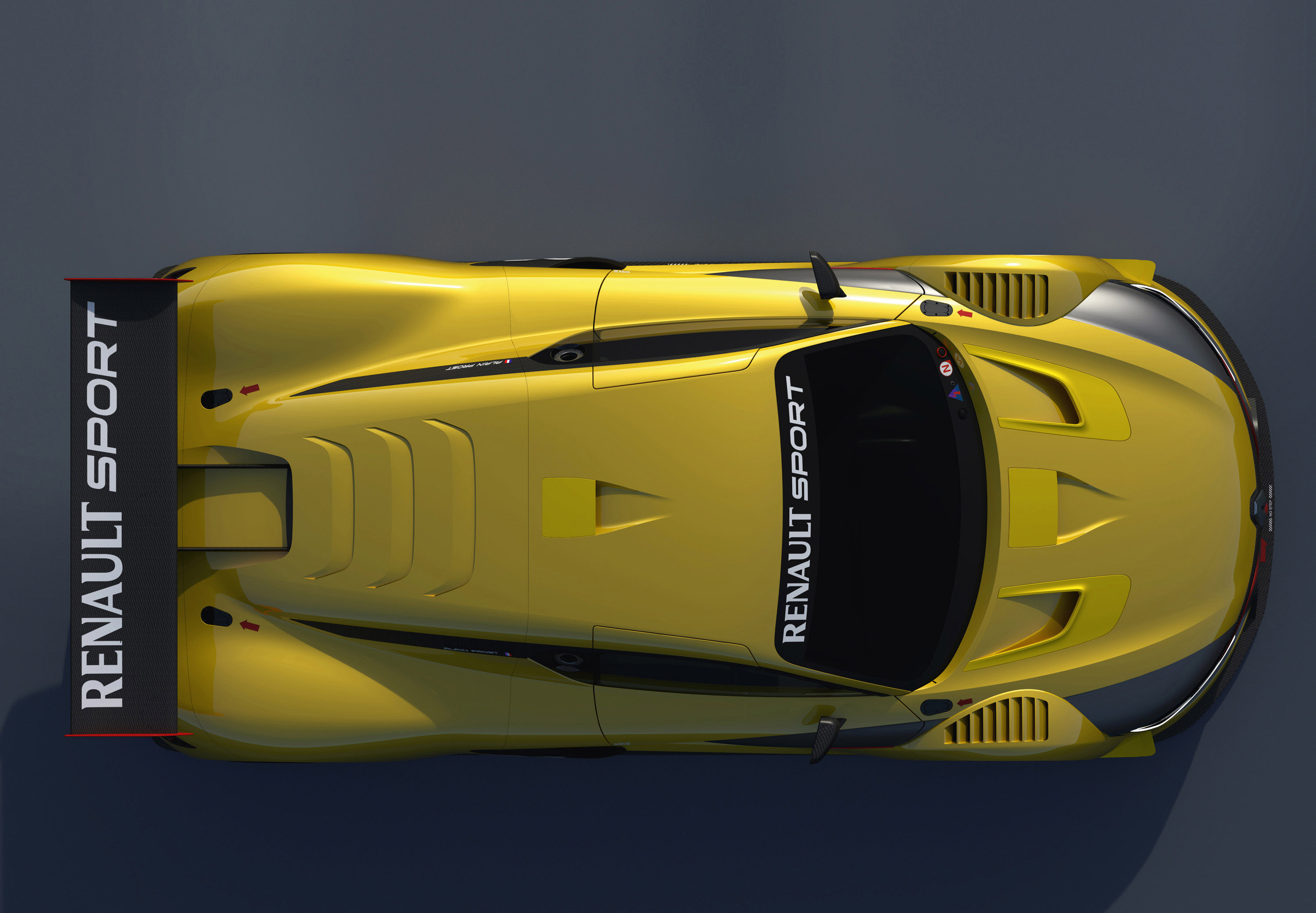Renaultsport RS 01