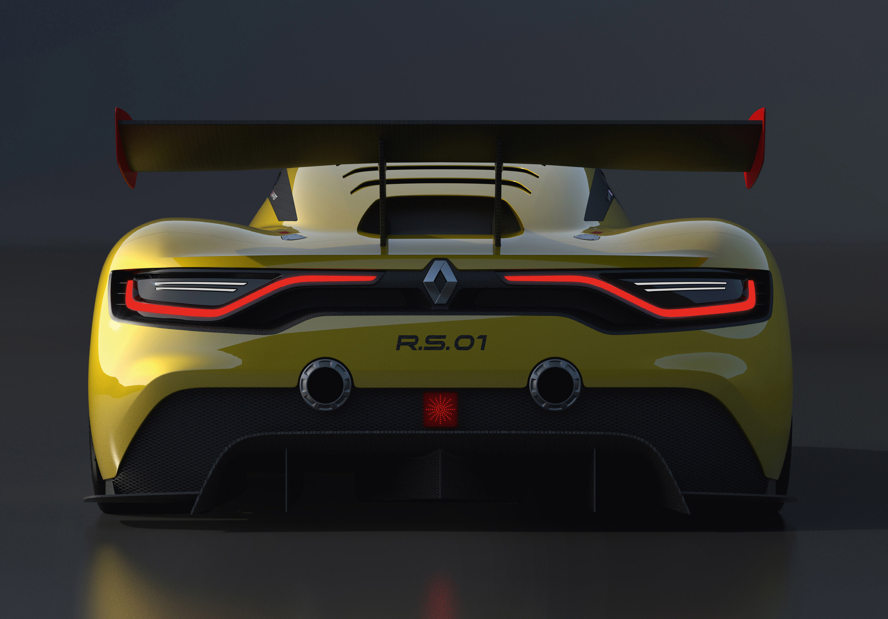 Renaultsport RS 01