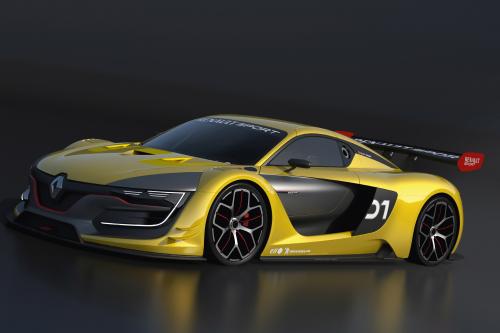 Renaultsport RS 01 (2014) - picture 1 of 8