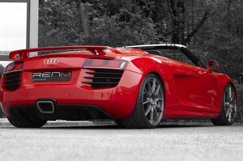 RENM Audi R8 V10 RMS Spyder (2011) - picture 1 of 8