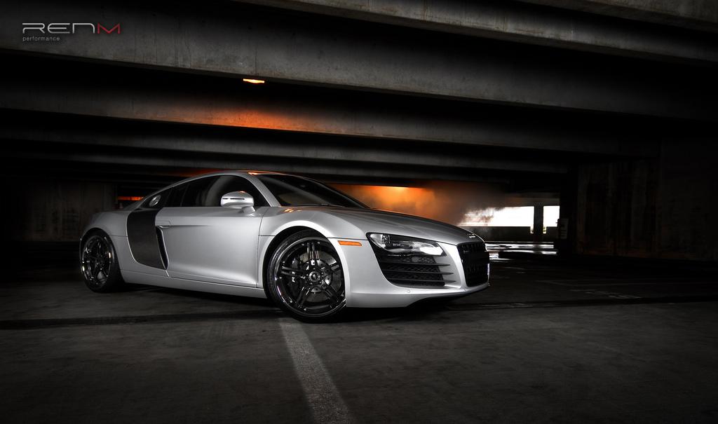 RENM Audi R8