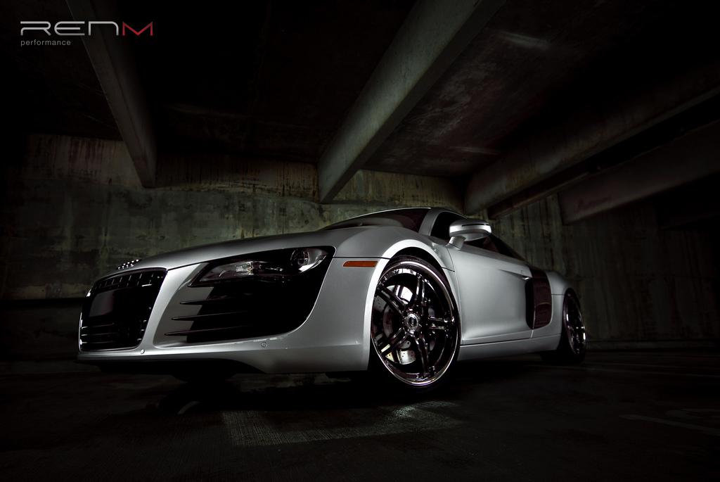 RENM Audi R8