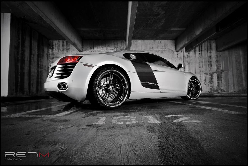 RENM Audi R8