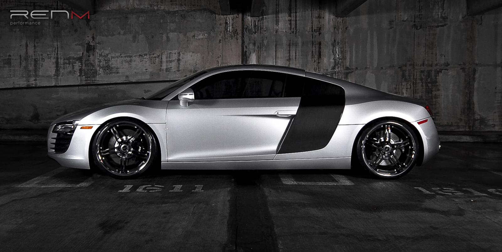 RENM Audi R8