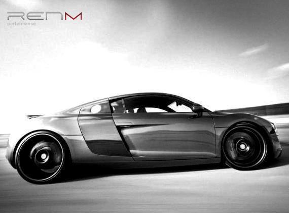 RENM Audi R8