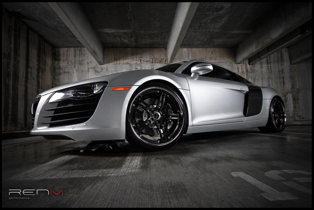 RENM Audi R8