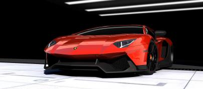 RENM Performance Lamborghini Aventador LE-C