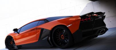 RENM Performance Lamborghini Aventador LE-C (2012) - picture 4 of 5