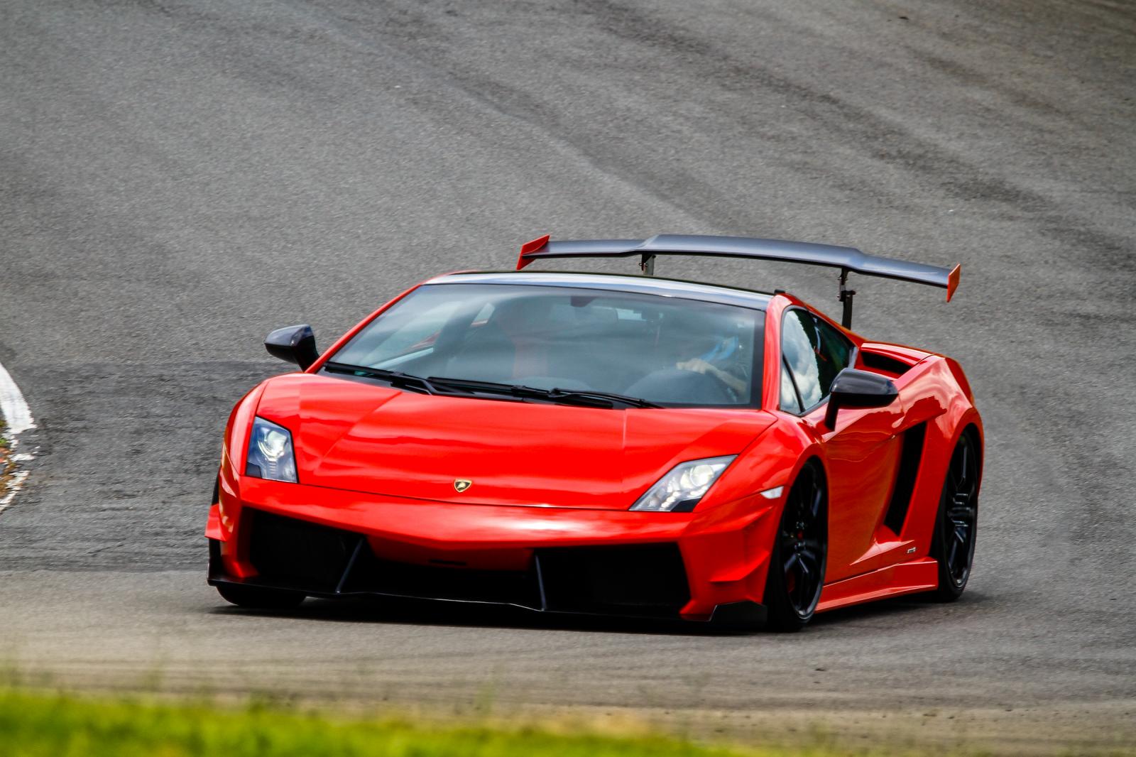 RENM Performance Lamborghini Gallardo STS-700