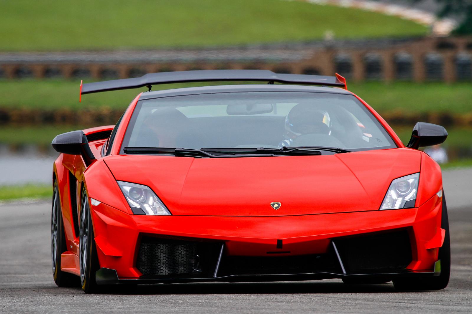 RENM Performance Lamborghini Gallardo STS-700