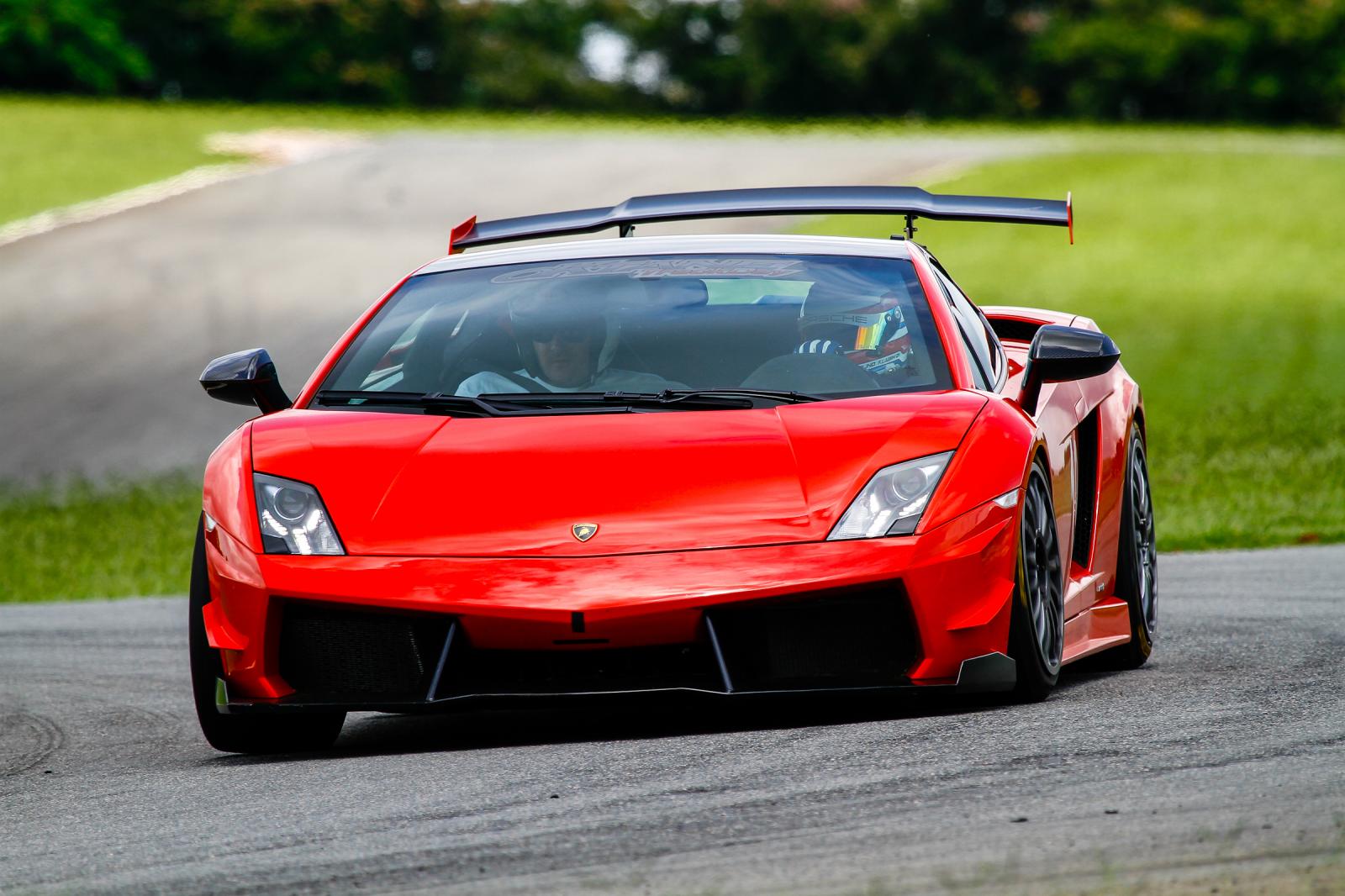 RENM Performance Lamborghini Gallardo STS-700