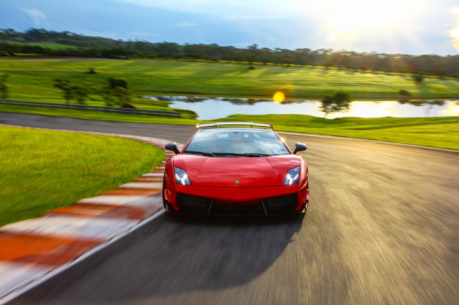 RENM Performance Lamborghini Gallardo STS-700