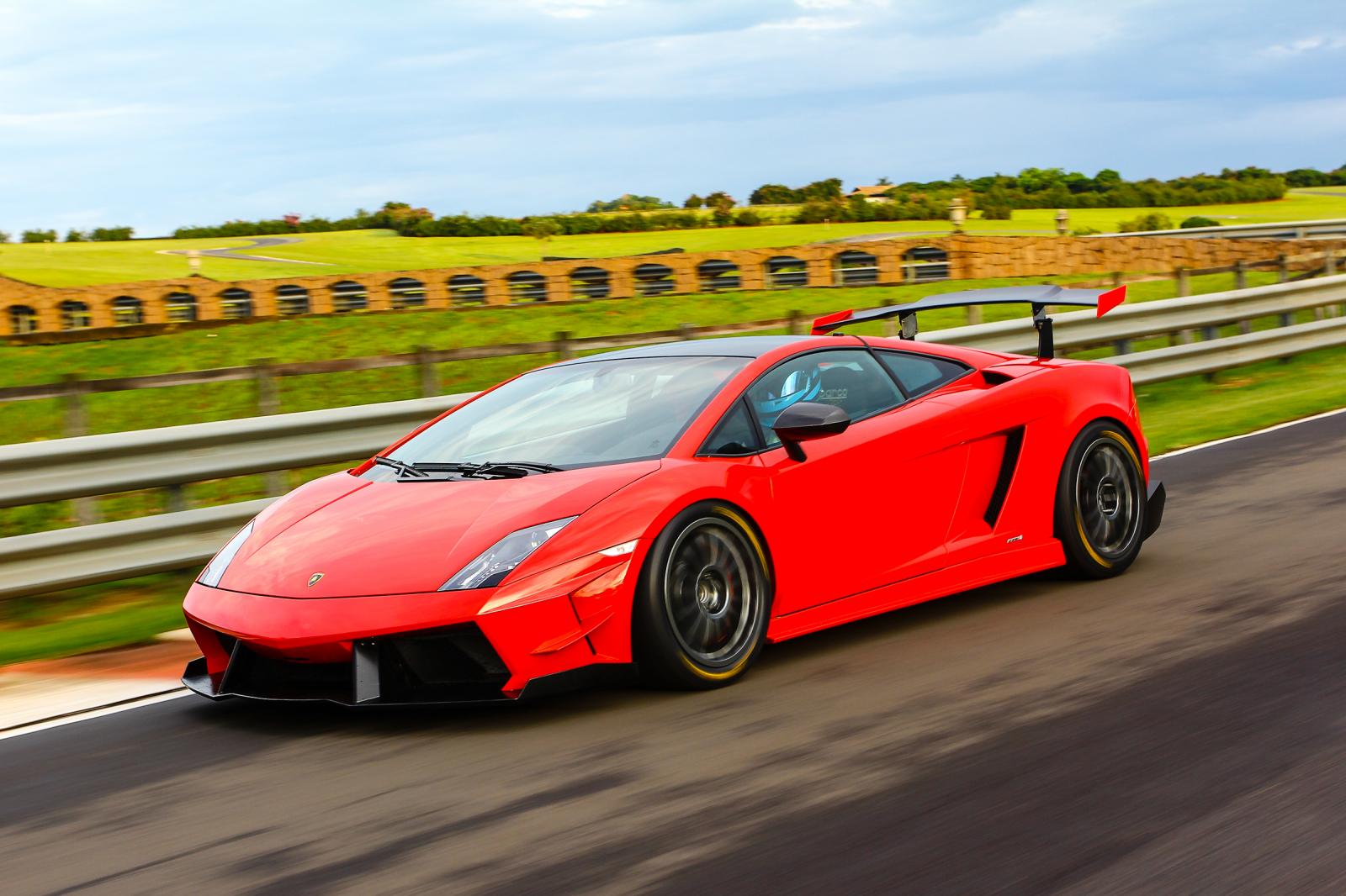 RENM Performance Lamborghini Gallardo STS-700