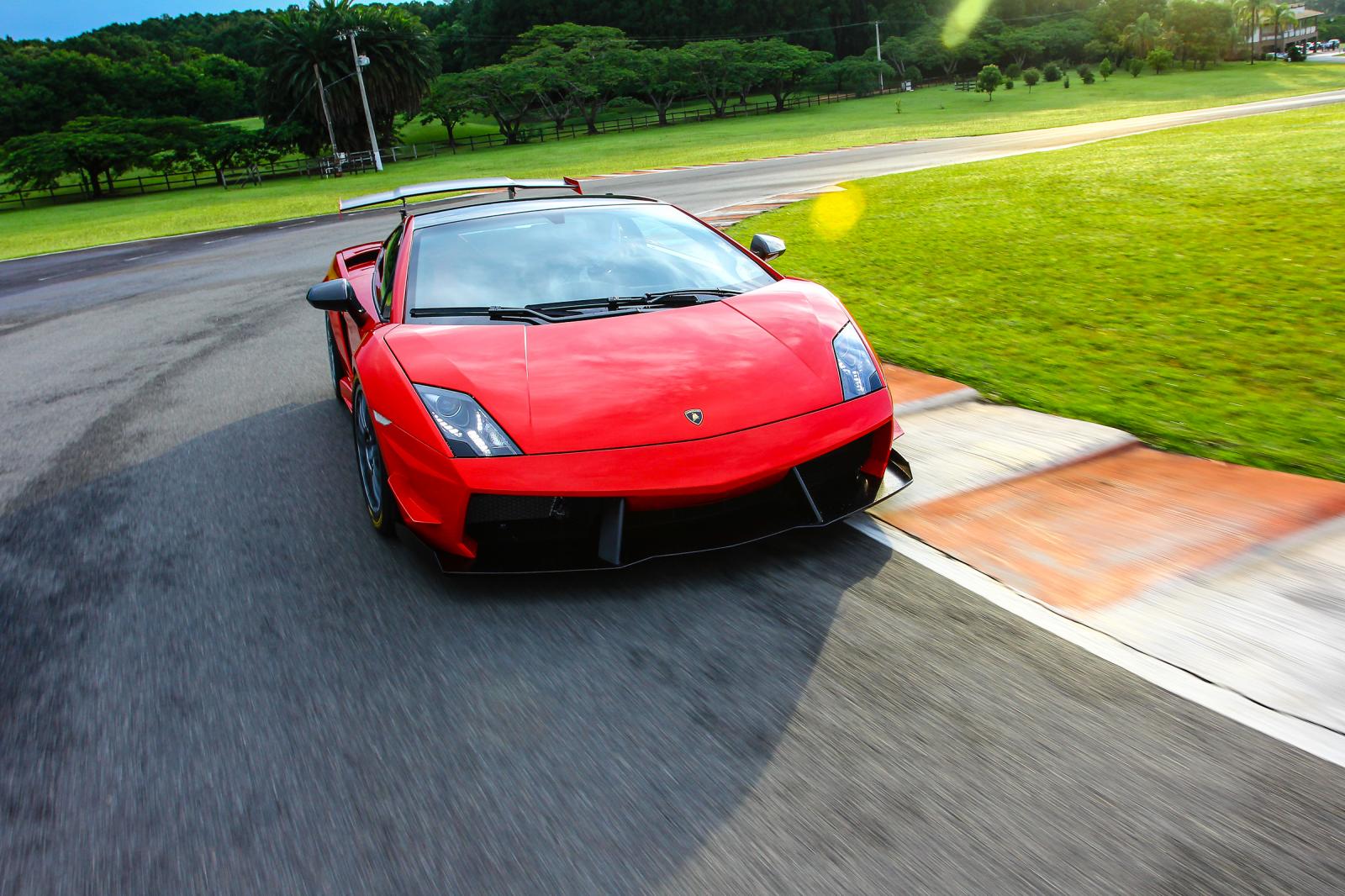 RENM Performance Lamborghini Gallardo STS-700