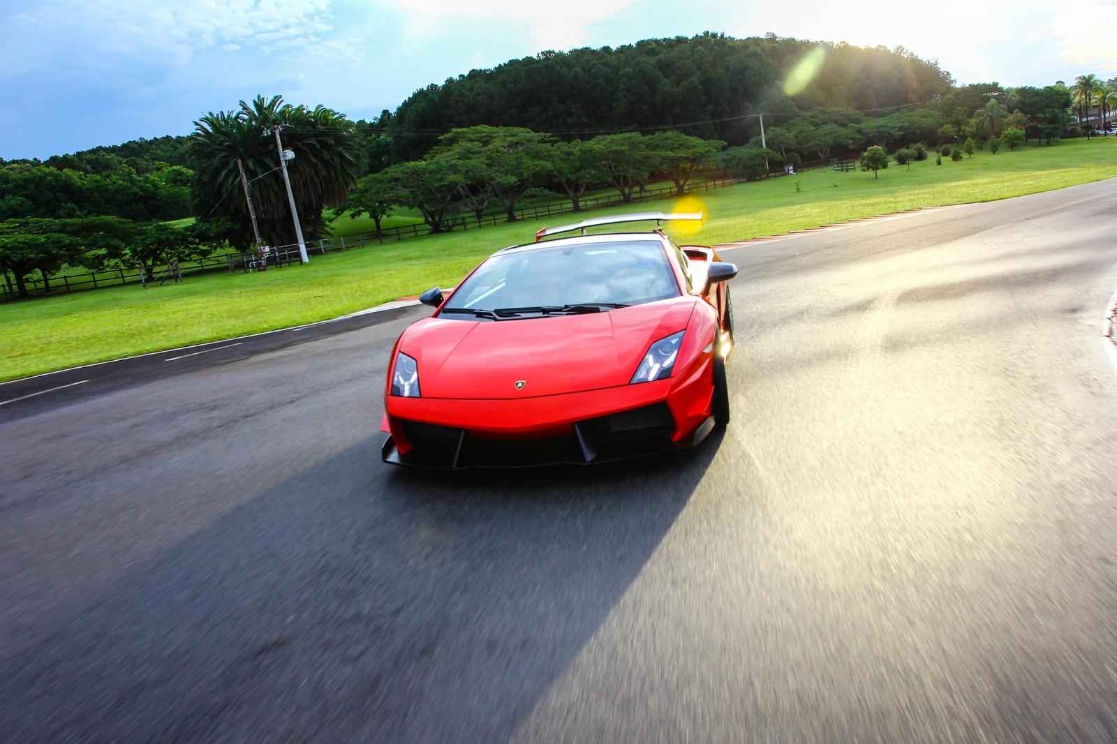 RENM Performance Lamborghini Gallardo STS-700