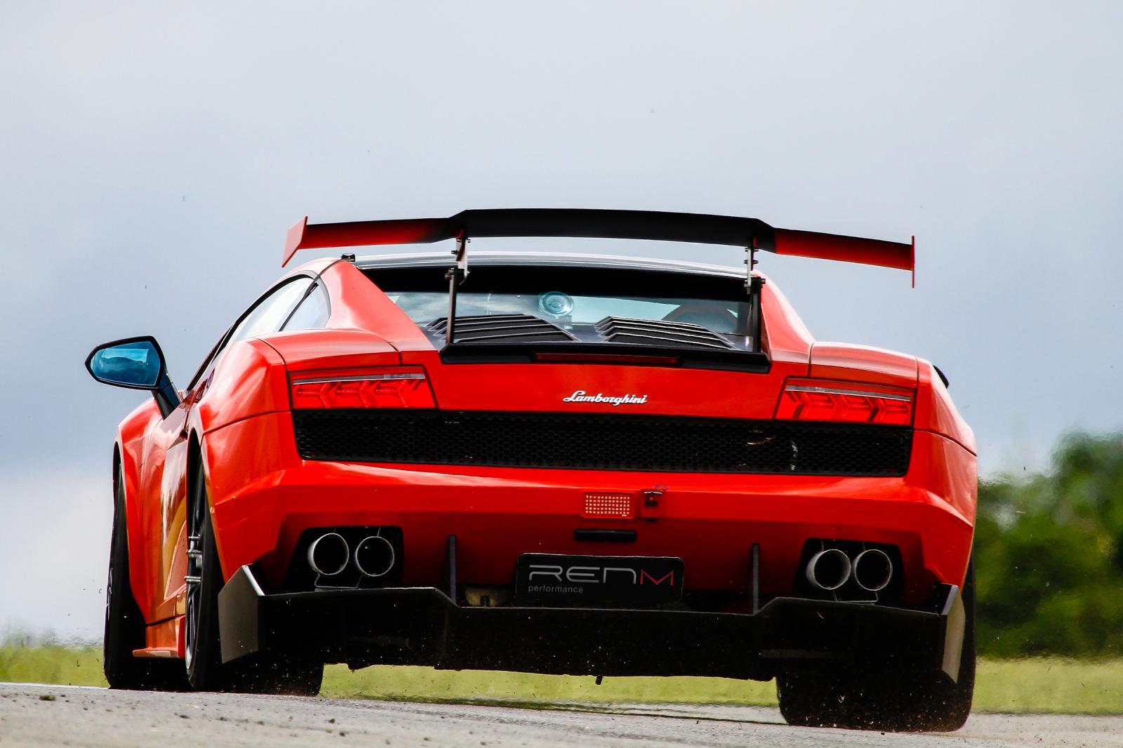 RENM Performance Lamborghini Gallardo STS-700