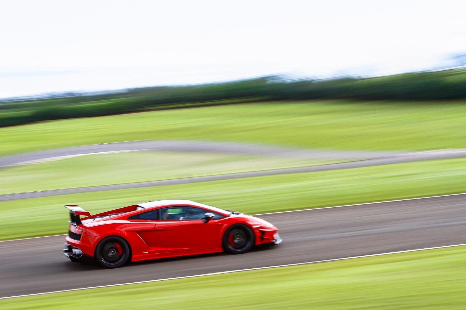 RENM Performance Lamborghini Gallardo STS-700