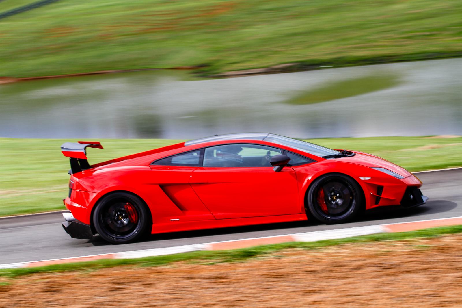 RENM Performance Lamborghini Gallardo STS-700