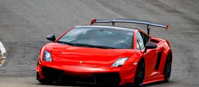 RENM Performance Lamborghini Gallardo STS-700