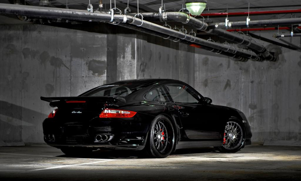 RENM Porsche 911 Turbo RM580