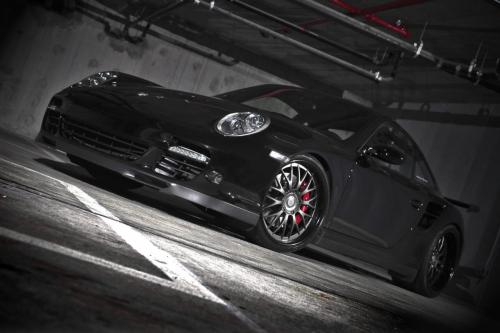 RENM Porsche 911 Turbo RM580 (2010) - picture 1 of 3