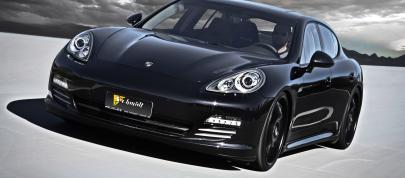 Rennsport Porsche Panamericana (2011) - picture 4 of 4